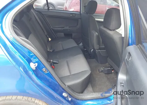 2012 Mitsubishi Lancer из США, поврежденный, VIN JA32V2FU6CU023846